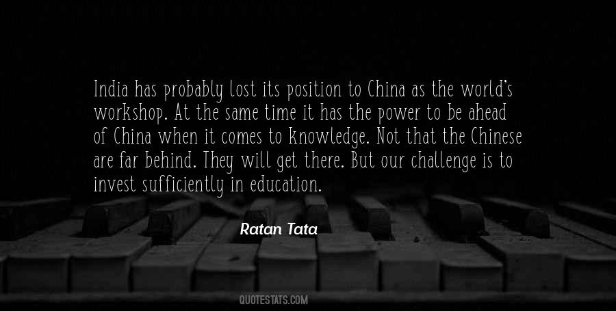 Ratan Tata Quotes #533475