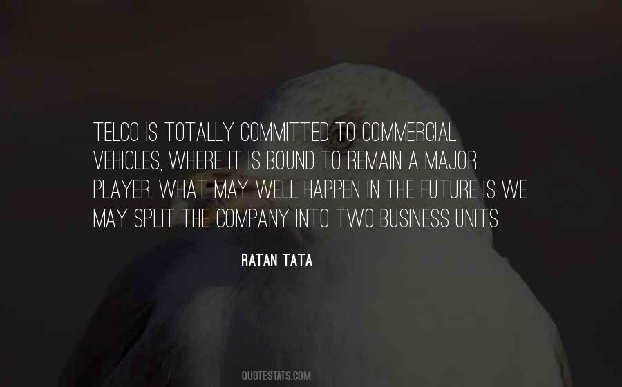 Ratan Tata Quotes #784643