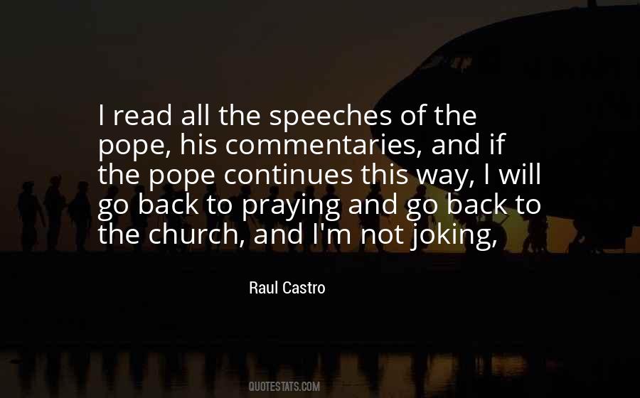 Raul Castro Quotes #1079972
