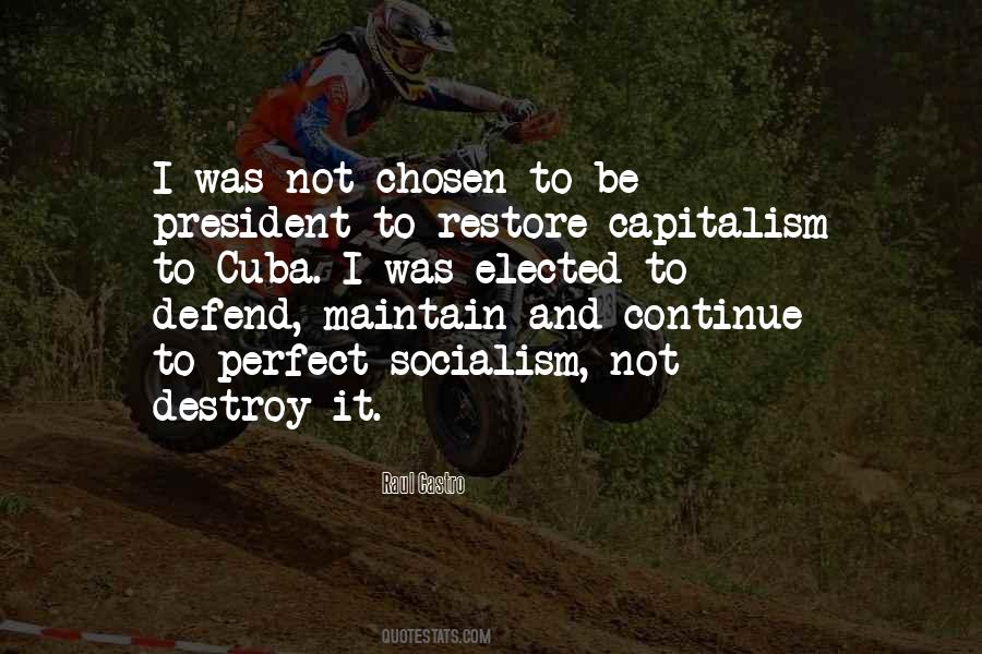 Raul Castro Quotes #1777382
