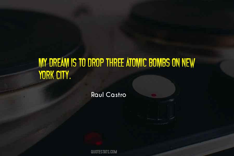 Raul Castro Quotes #716577