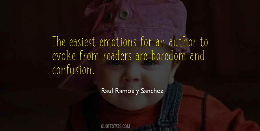 Raul Ramos Y Sanchez Quotes #64833