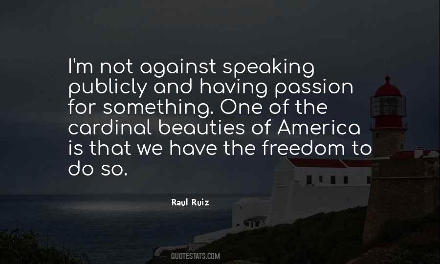 Raul Ruiz Quotes #1850381