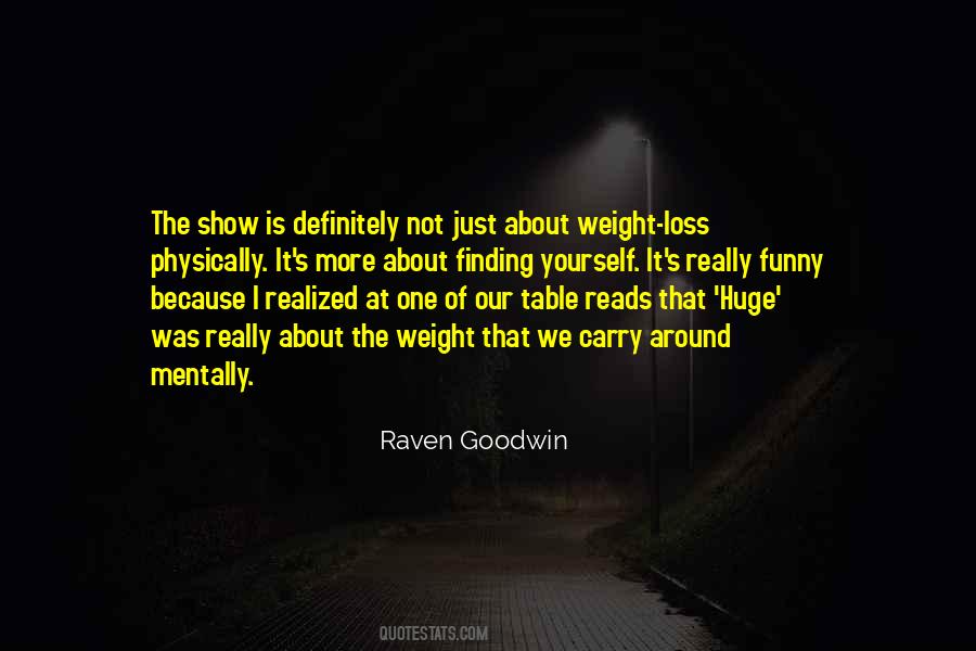 Raven Goodwin Quotes #1428997