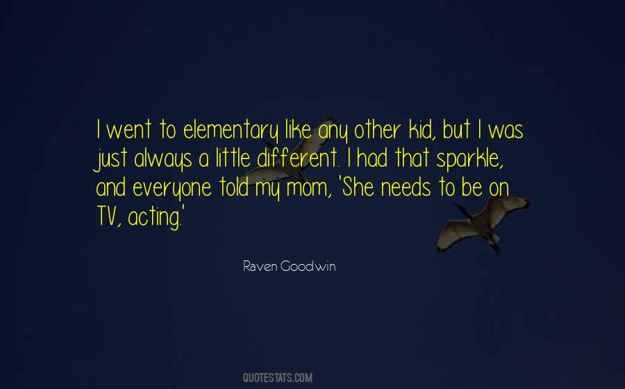 Raven Goodwin Quotes #838359
