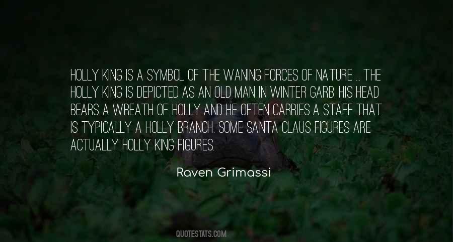 Raven Grimassi Quotes #354432