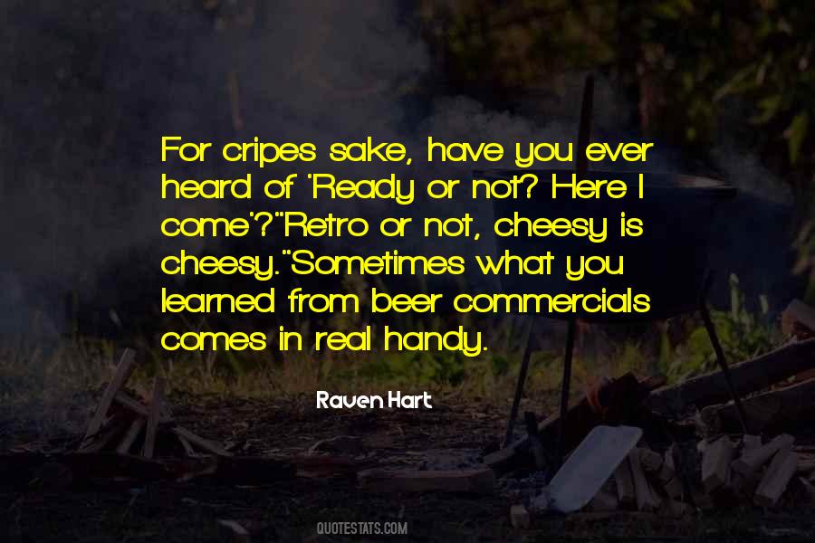 Raven Hart Quotes #223407 Raven Hart Quotes #223407