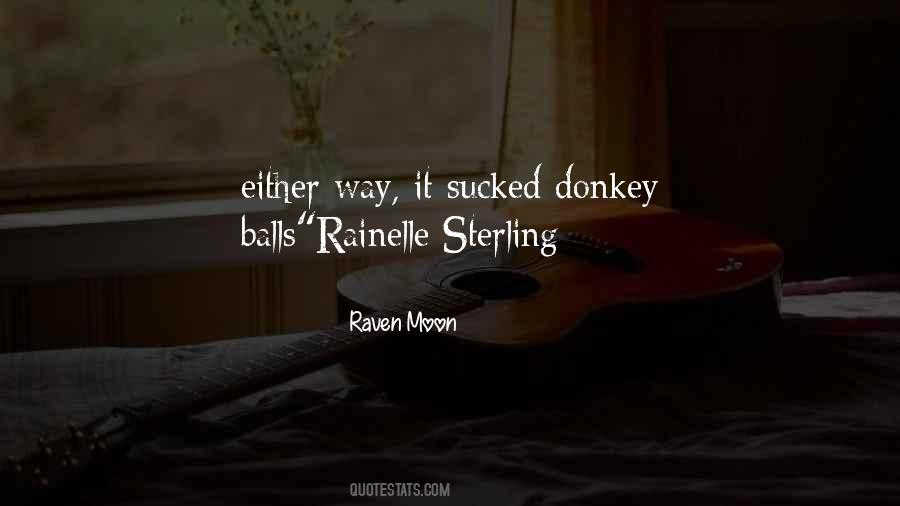 Raven Moon Quotes #198474 Raven Moon Quotes #198474