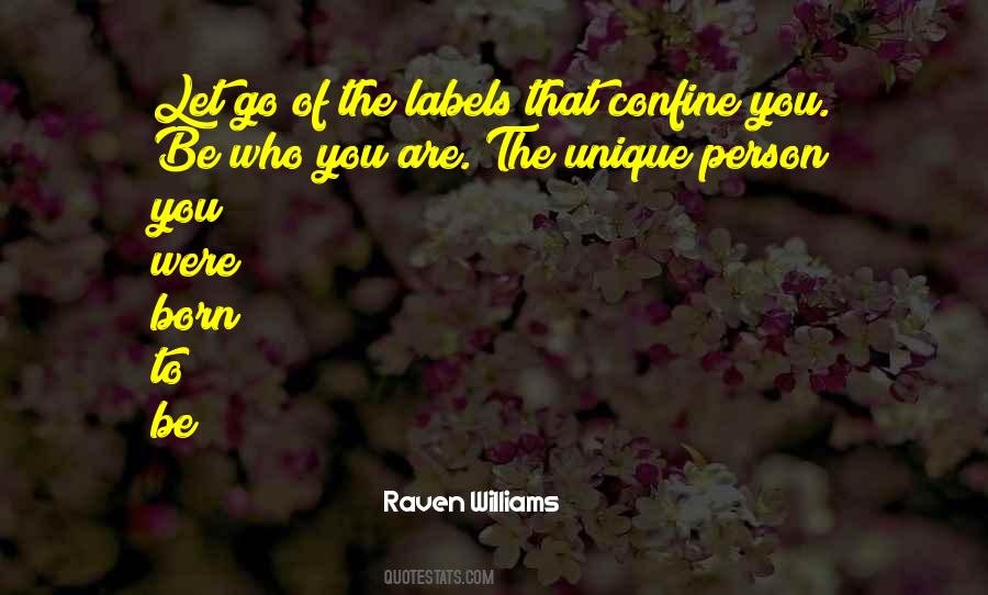 Raven Williams Quotes #468122