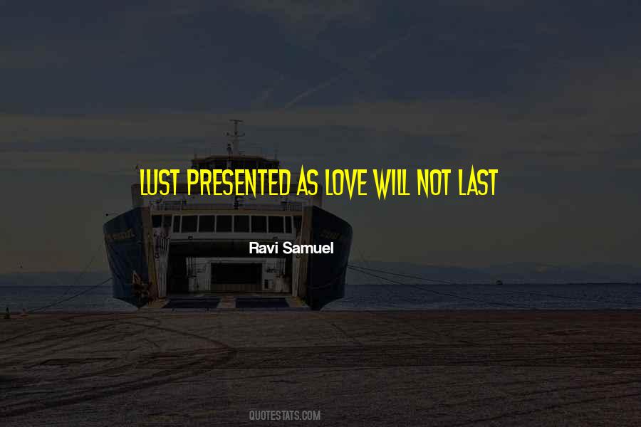 Ravi Samuel Quotes #358330
