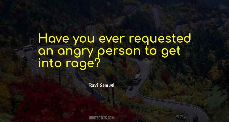 Ravi Samuel Quotes #436844