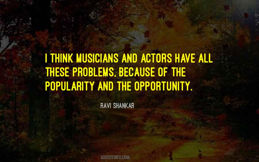 Ravi Shankar Quotes #131513