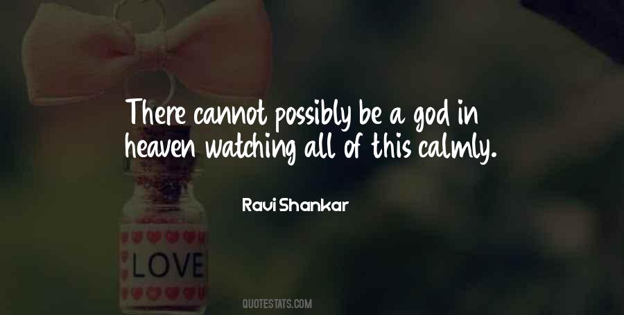 Ravi Shankar Quotes #1471654