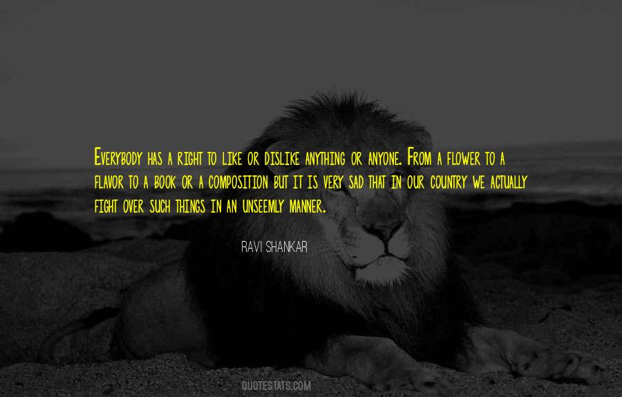 Ravi Shankar Quotes #1649841