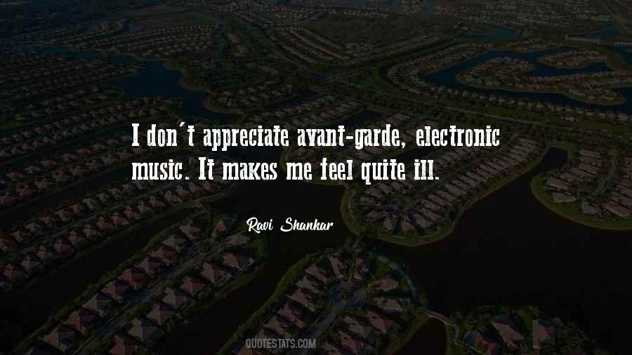 Ravi Shankar Quotes #19714