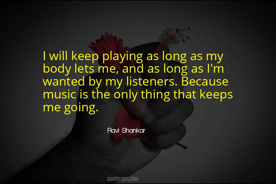 Ravi Shankar Quotes #339295