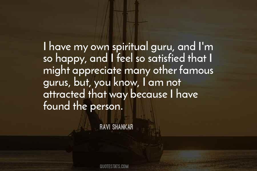 Ravi Shankar Quotes #59868