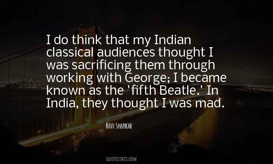 Ravi Shankar Quotes #922898