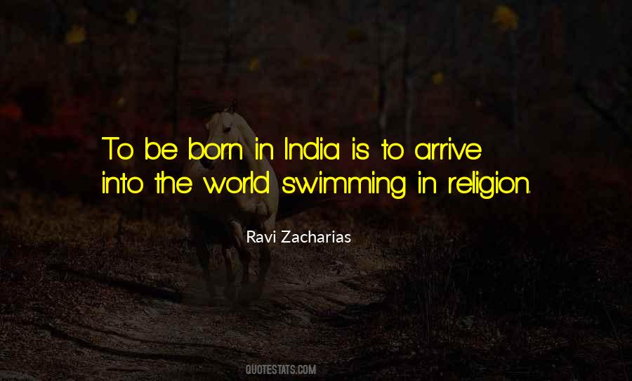 Ravi Zacharias Quotes #1008384