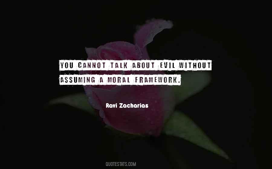 Ravi Zacharias Quotes #1154089