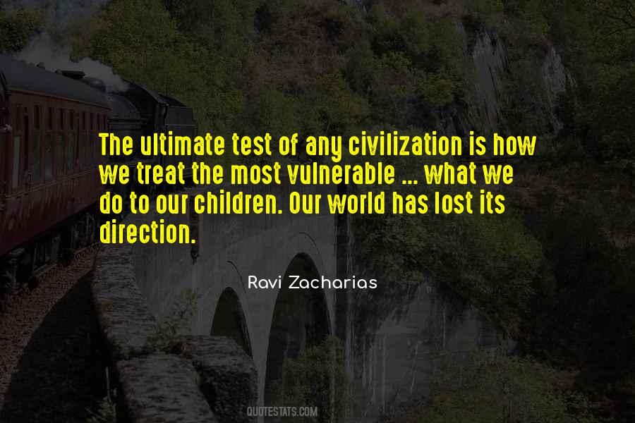 Ravi Zacharias Quotes #1216996