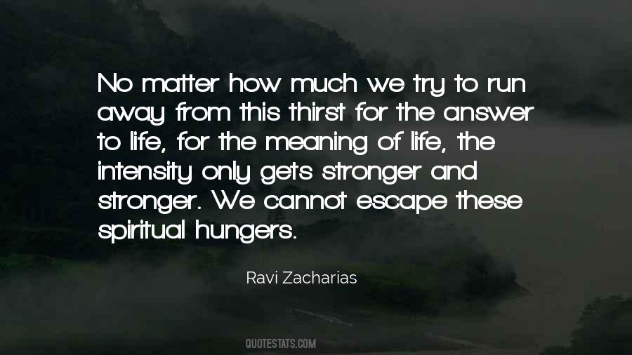 Ravi Zacharias Quotes #1325629