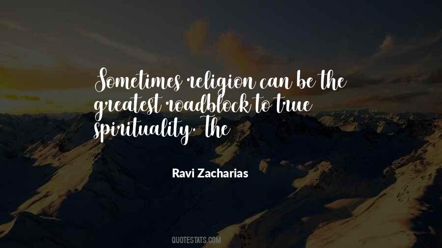 Ravi Zacharias Quotes #1550929