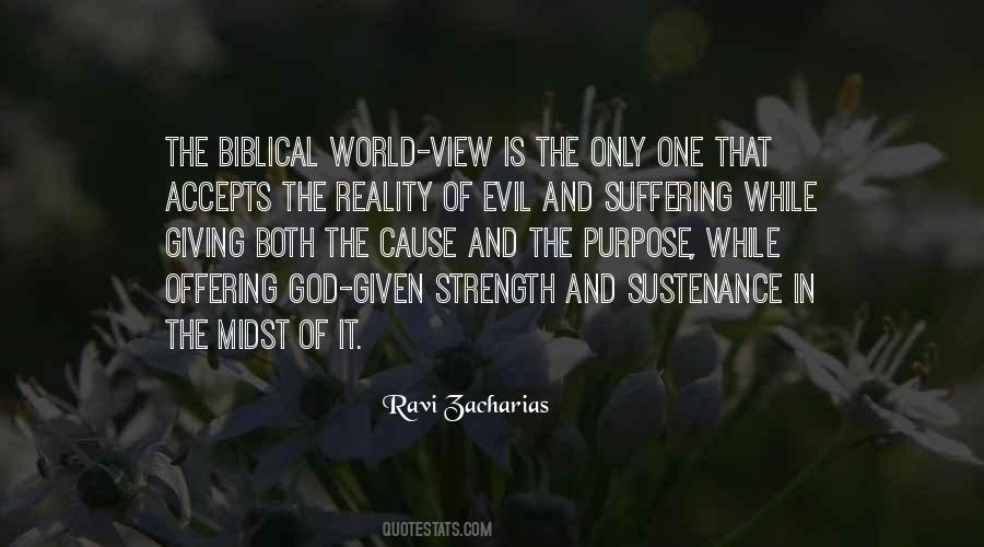 Ravi Zacharias Quotes #1580359