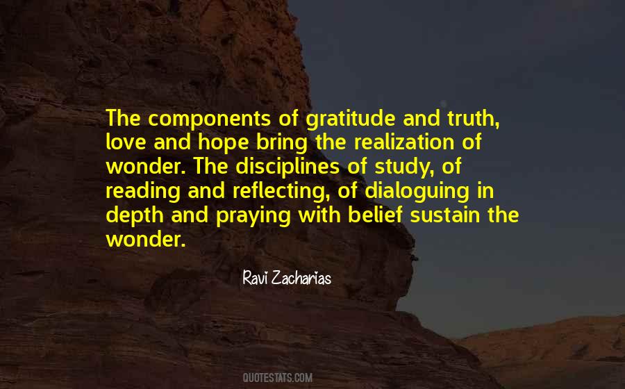Ravi Zacharias Quotes #1635762