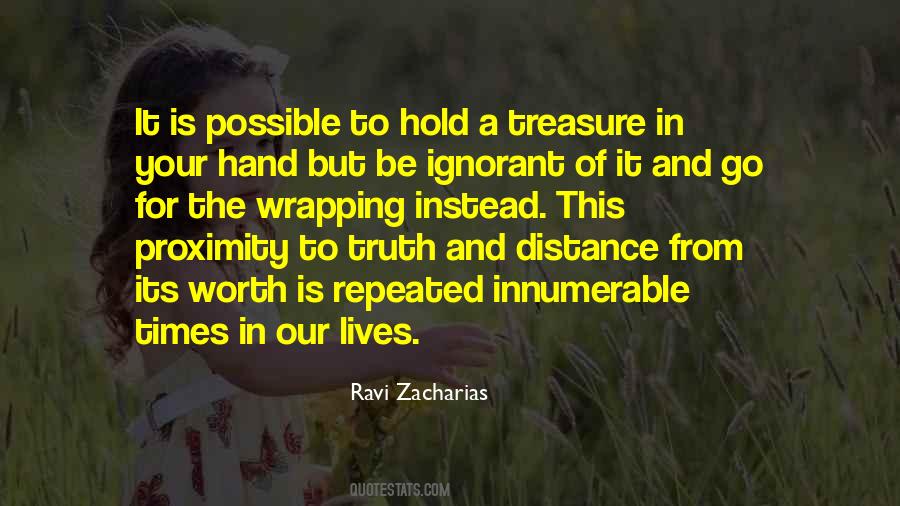 Ravi Zacharias Quotes #1752760