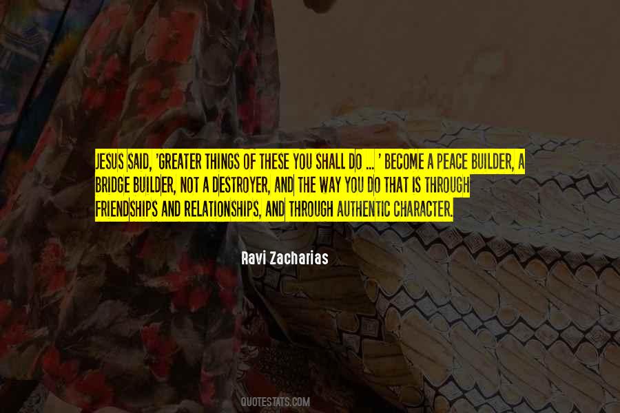 Ravi Zacharias Quotes #1823018