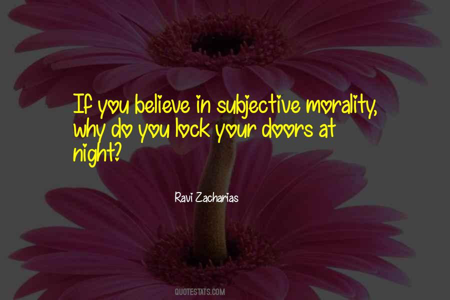 Ravi Zacharias Quotes #1836692