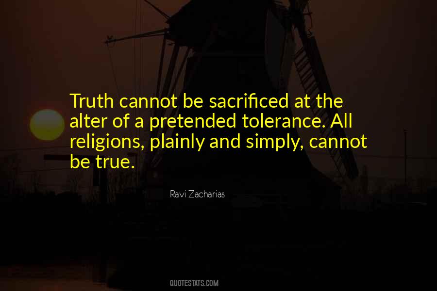 Ravi Zacharias Quotes #1857036