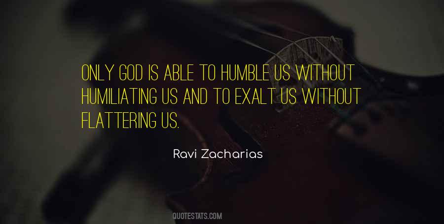 Ravi Zacharias Quotes #189036