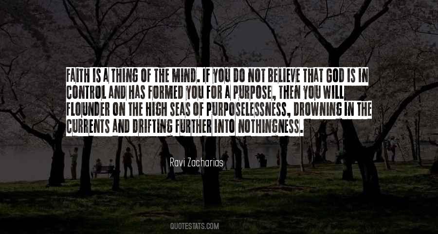 Ravi Zacharias Quotes #217609