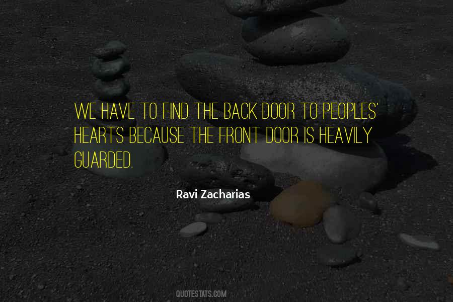 Ravi Zacharias Quotes #380046