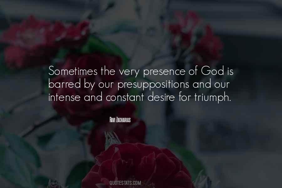 Ravi Zacharias Quotes #387065