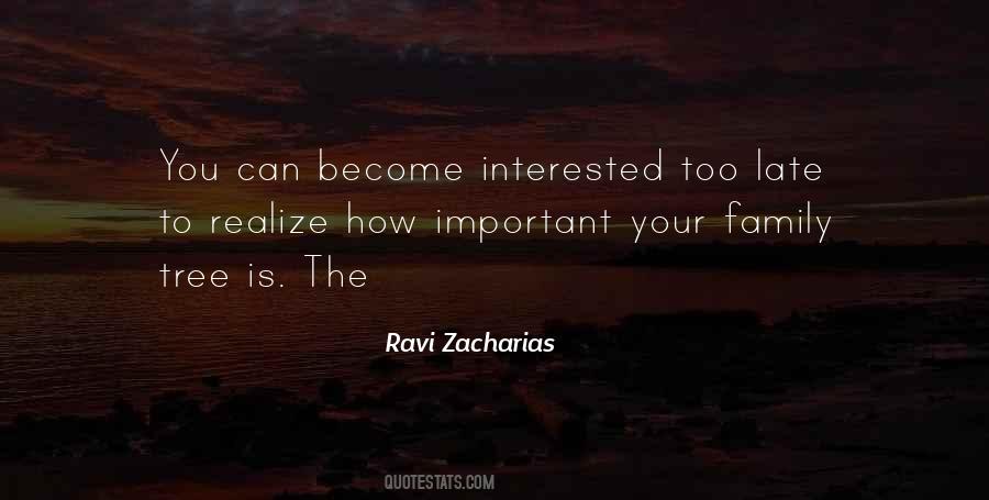 Ravi Zacharias Quotes #559649