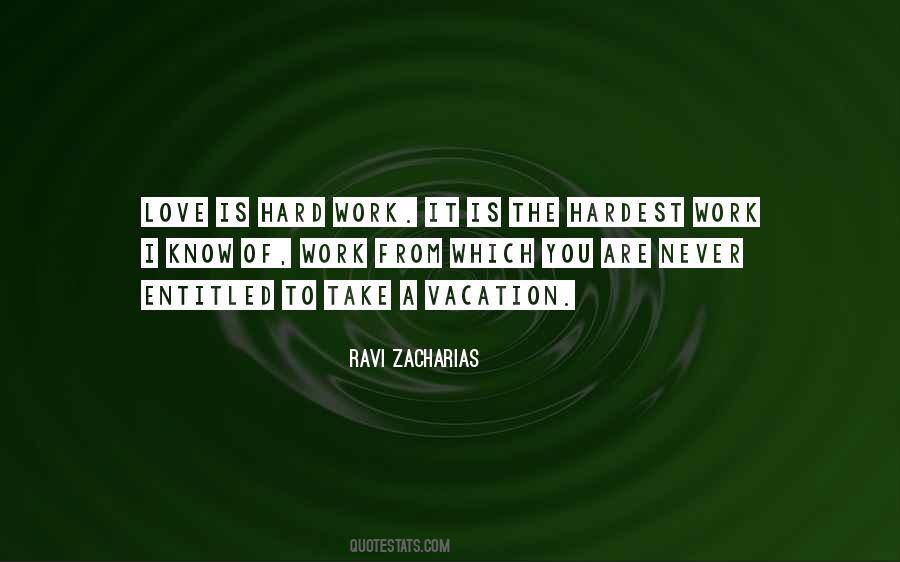 Ravi Zacharias Quotes #731897