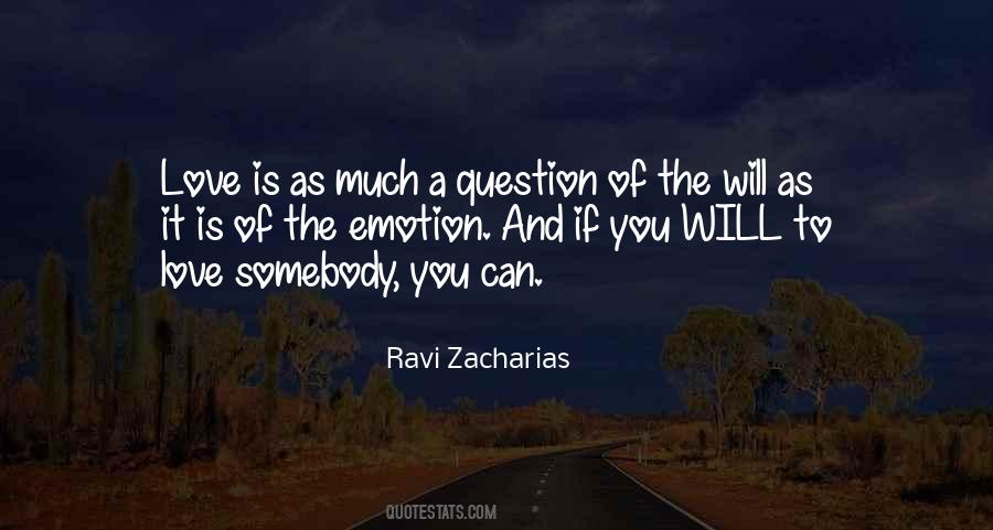 Ravi Zacharias Quotes #829067