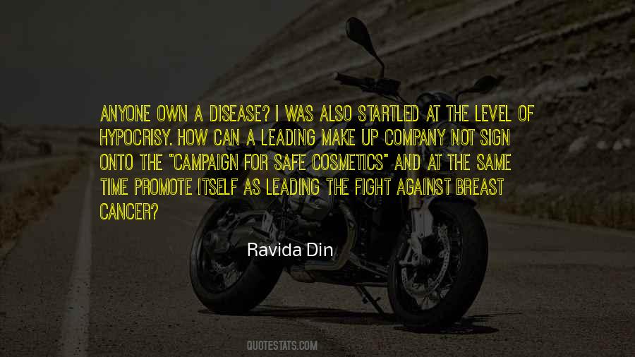 Ravida Din Quotes #1046261