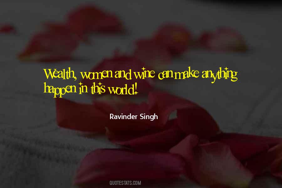 Ravinder Singh Quotes #185276