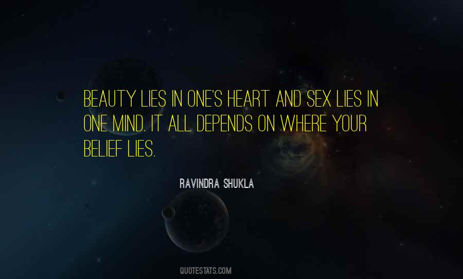 Ravindra Shukla Quotes #1394738