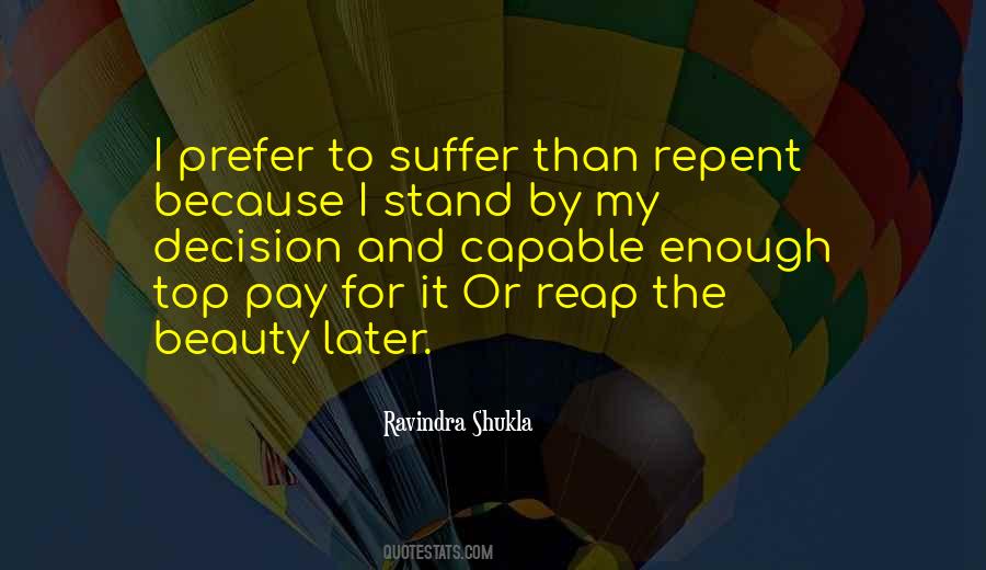 Ravindra Shukla Quotes #1508634