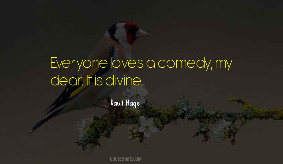 Rawi Hage Quotes #1222310