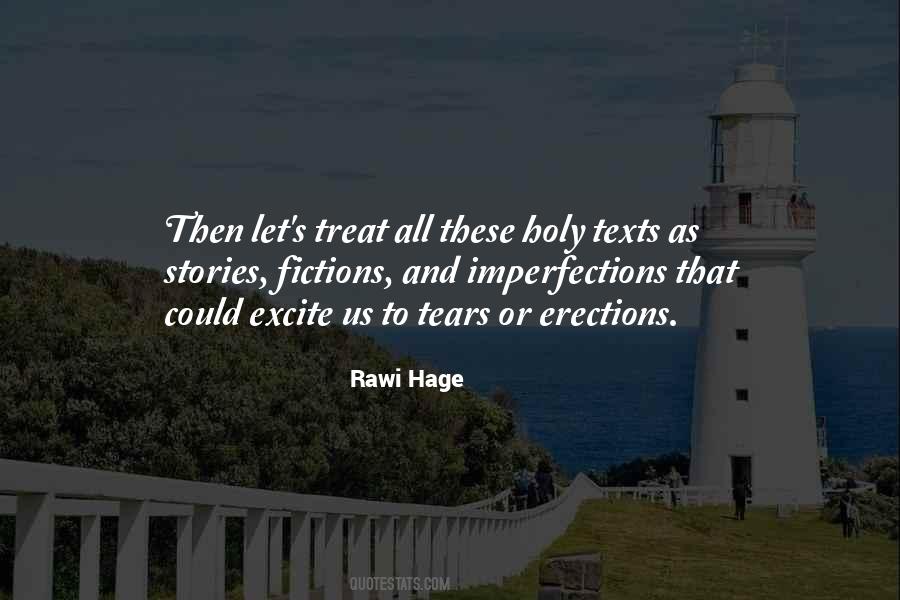Rawi Hage Quotes #1412203