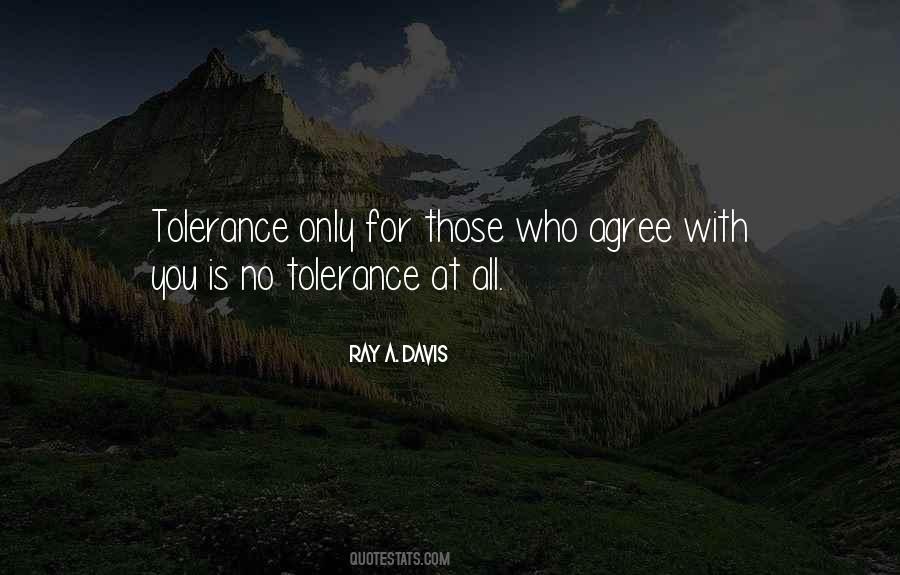 Ray A. Davis Quotes #1331542