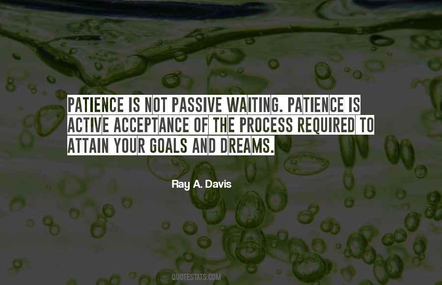 Ray A. Davis Quotes #585530