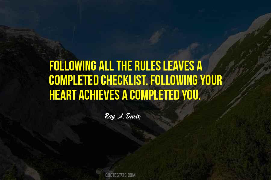 Ray A. Davis Quotes #703375