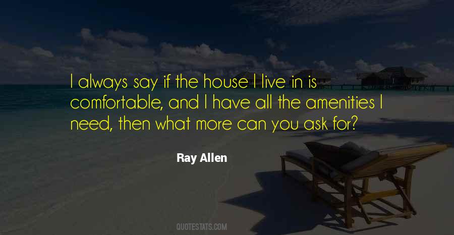 Ray Allen Quotes #305296